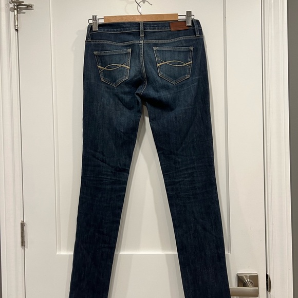 Low rise skinny Abercrombie jeans - Picture 4 of 6